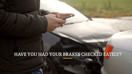 How are Your Brakes? Video Image